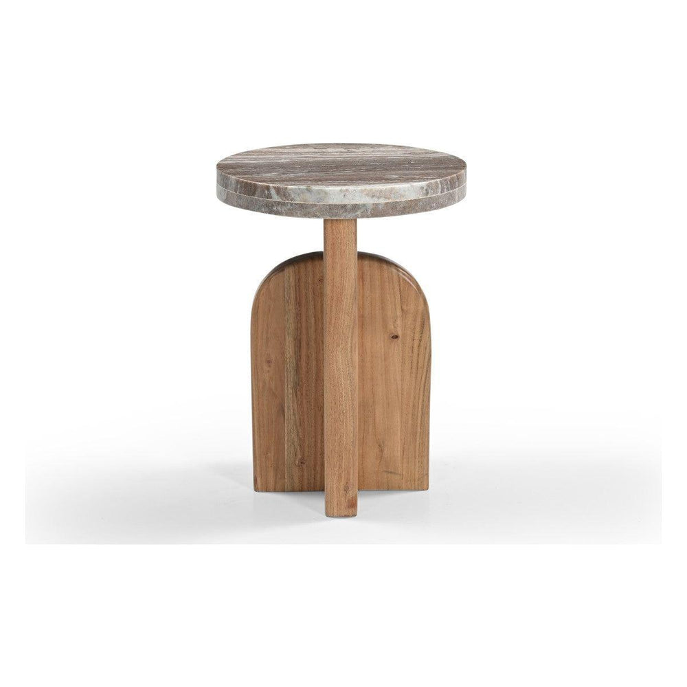 Serena Accent Table - Natural