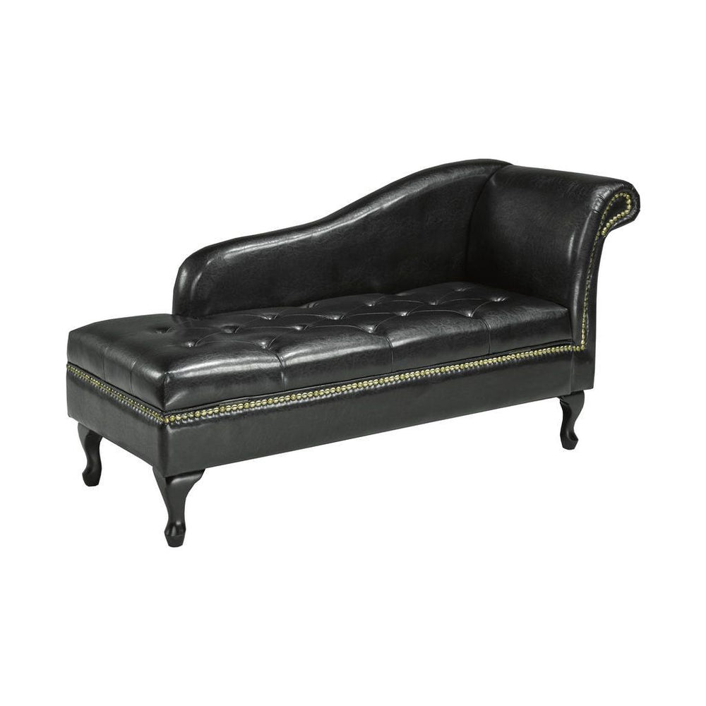Edwin Chaise Bench