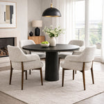 Arlo Upholstered Dining Chair (Set of 2)