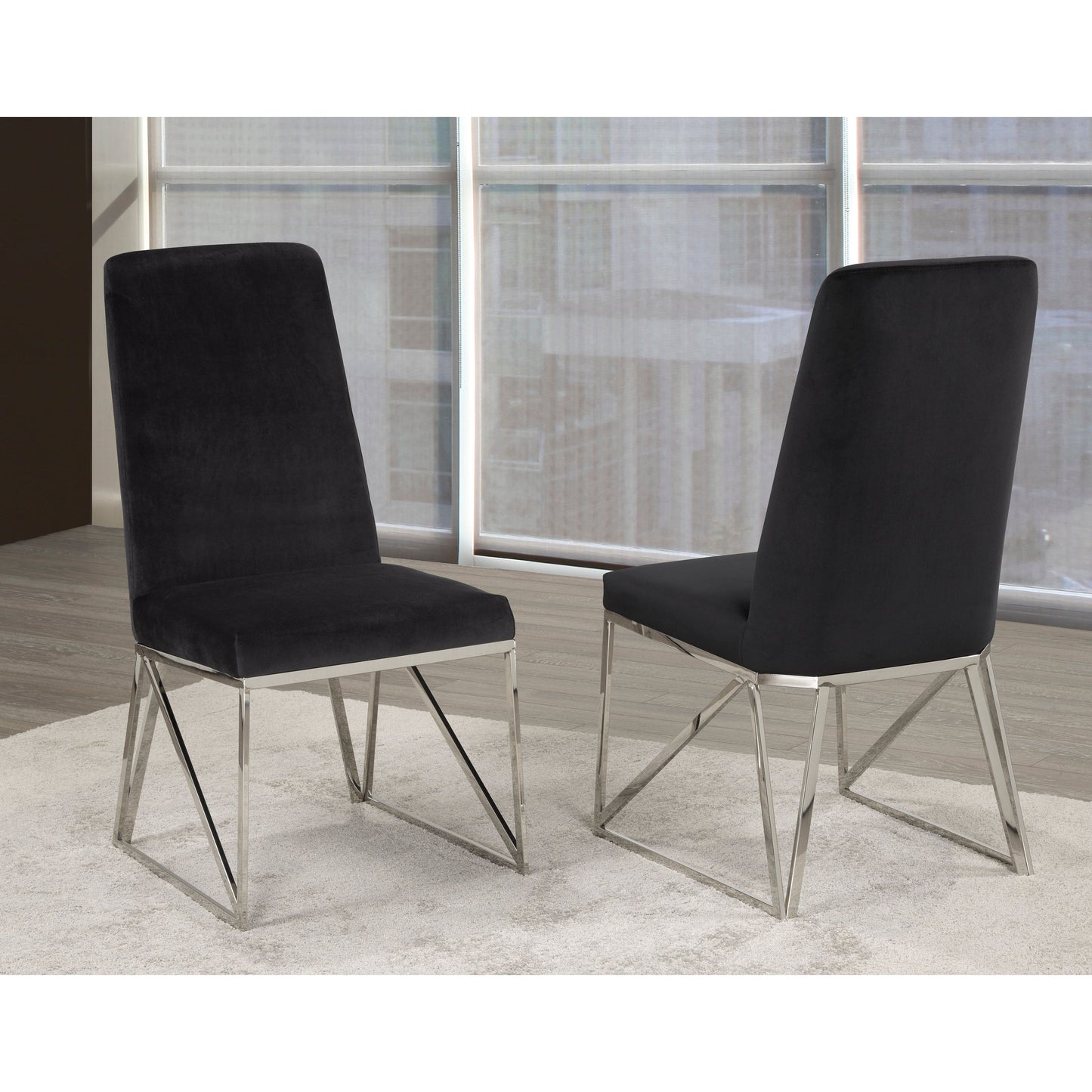 Julian Dining Chair, Set Of 2