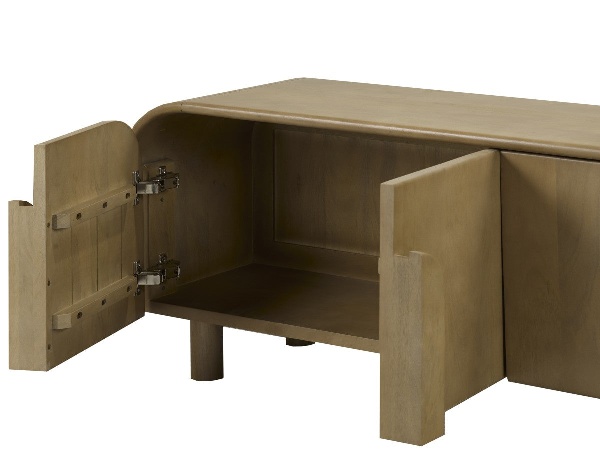 Lyaana 63" TV Stand