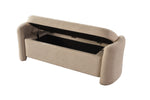 Cleo Upholstered Ottoman