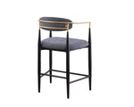 Anya Counter Stools - Grey