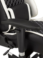 Alanna Gaming Chair - Black