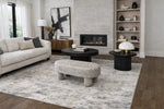 Eva Accent Bench - Beige