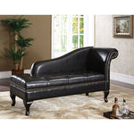 Edwin Chaise Bench