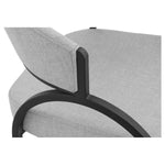 Alessia Dining Chair - Grey (Set of 2)