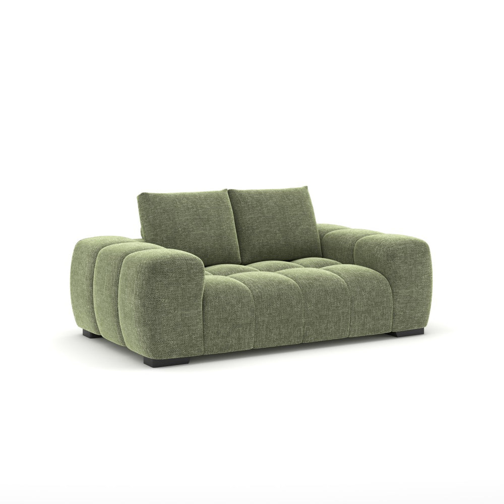 Zara Love Seat Sectional Sofa
