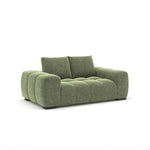Zara Love Seat Sectional Sofa