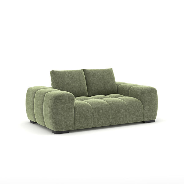 Zara Love Seat Sectional Sofa