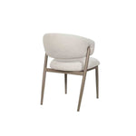 Nova Dining Chair - Beige (Set of 2)