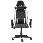 Alanna Gaming Chair - Black