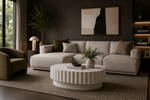 Tinsdale Coffee Table - White