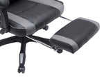 Manny Gaming Chair - Black