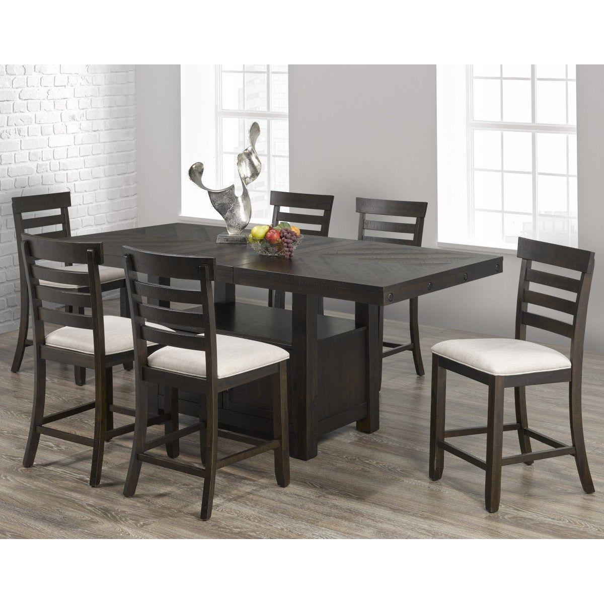 Ambassador Counter Set, Espresso