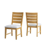 Ottilie 7-Piece Dining Set - Black