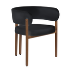 Vienna Walnut 5-Piece Dining Set