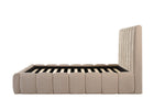 Brixton Upholstered Platform Bed