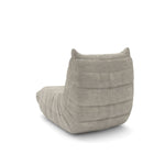 Solana Armless Chair - Yellow