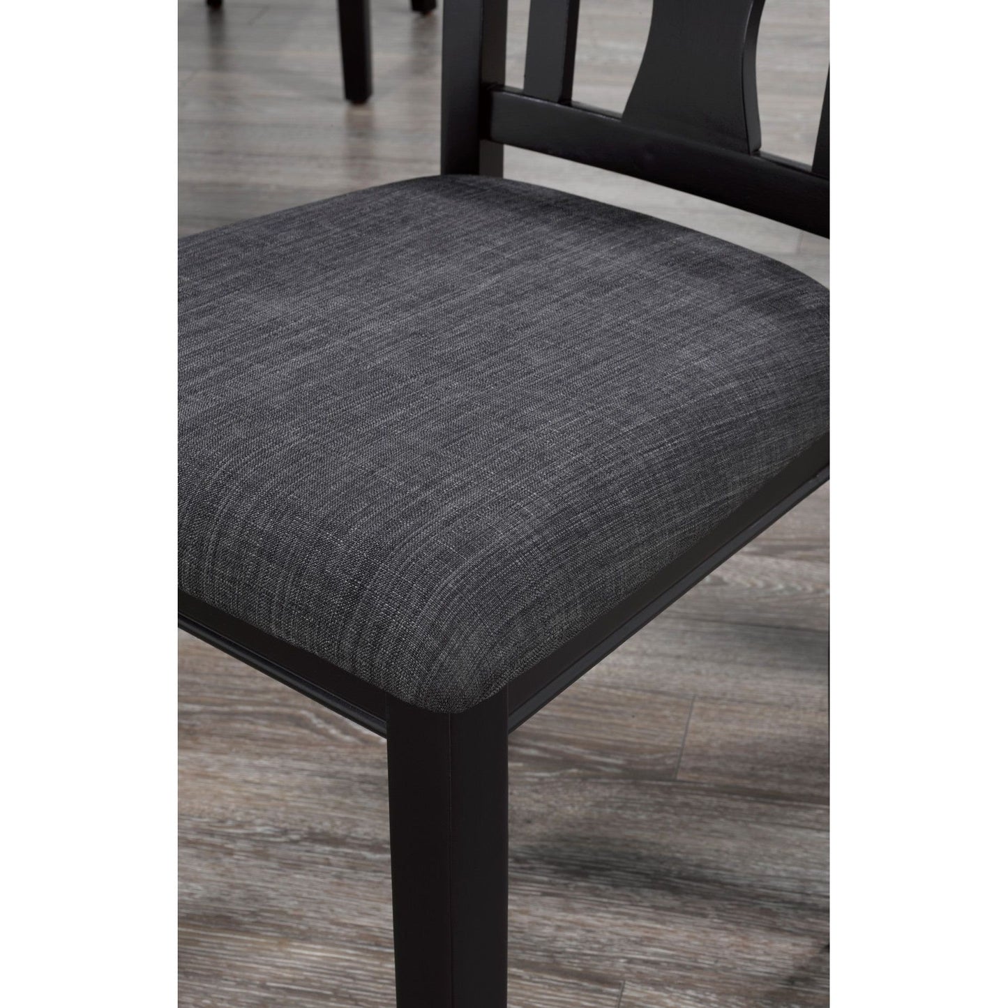 Salvador Dining Chair, Set Of 2 - Grey
