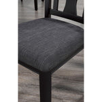 Salvador Dining Chair - Grey (Set of 2)