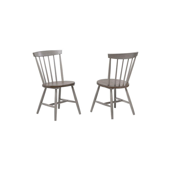 Dante Dining Chair - Grey (Set of 2)