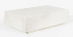 Roman Coffee Table - White