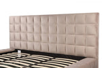 Zack Platform Bed
