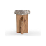 Serena Accent Table - Natural