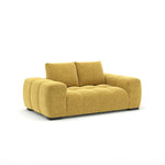Zara Love Seat Sectional Sofa