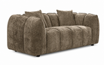 Kova Love Seat - Taupe