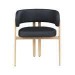 Belisse Dining Chair - Beige (Set of 2)