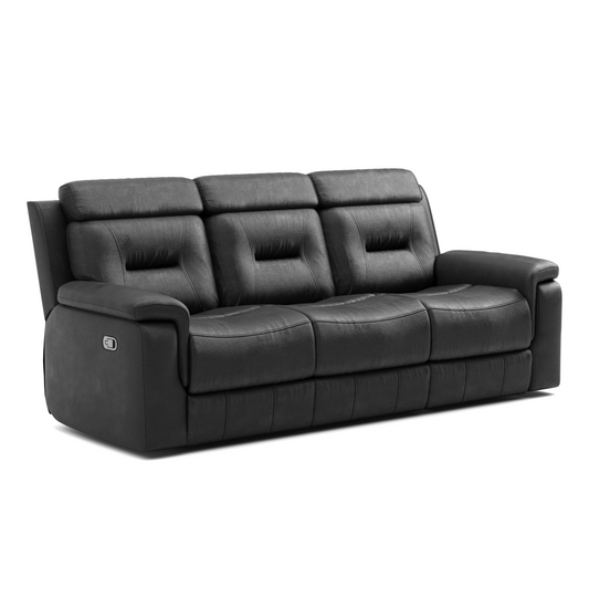 Torrance Top-Grain Leather Power Reclining Sofa Series