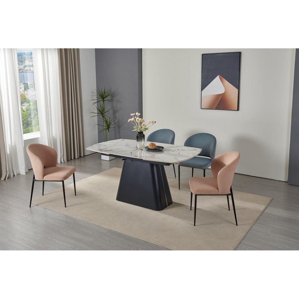Calliope Extendable Dining Table