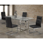 Tatiana Dining Set - Black