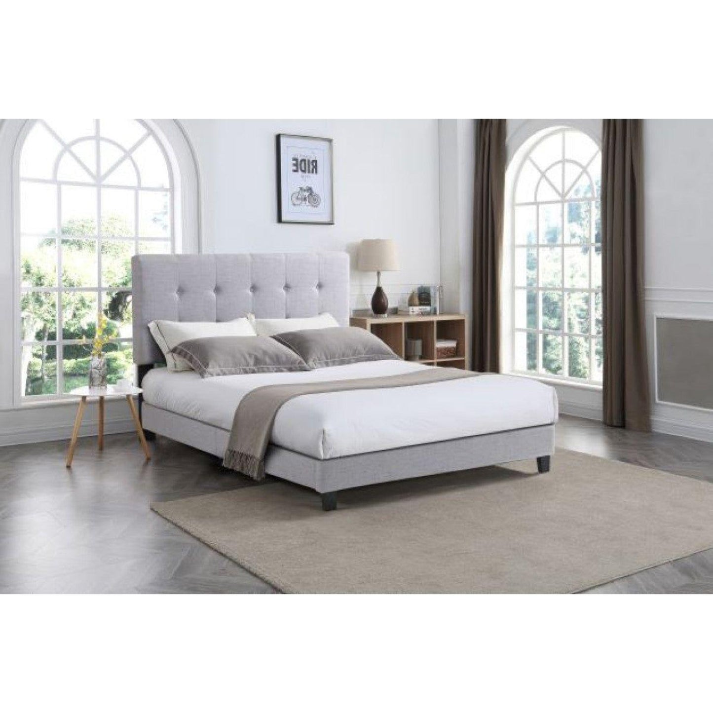 Cabo Platform Bed