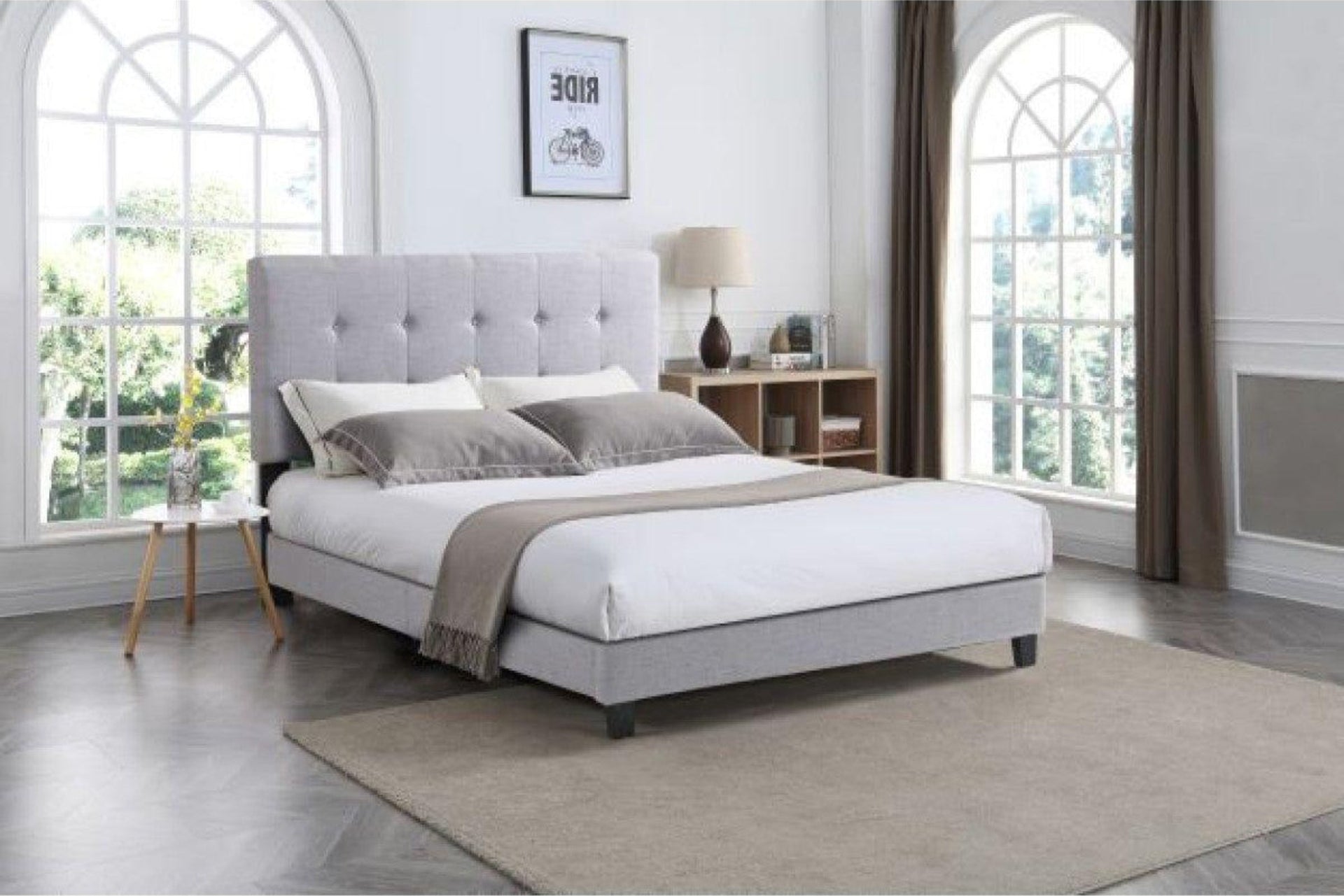 Cabo Platform Bed