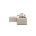 Camden Sectional Sofa - Beige