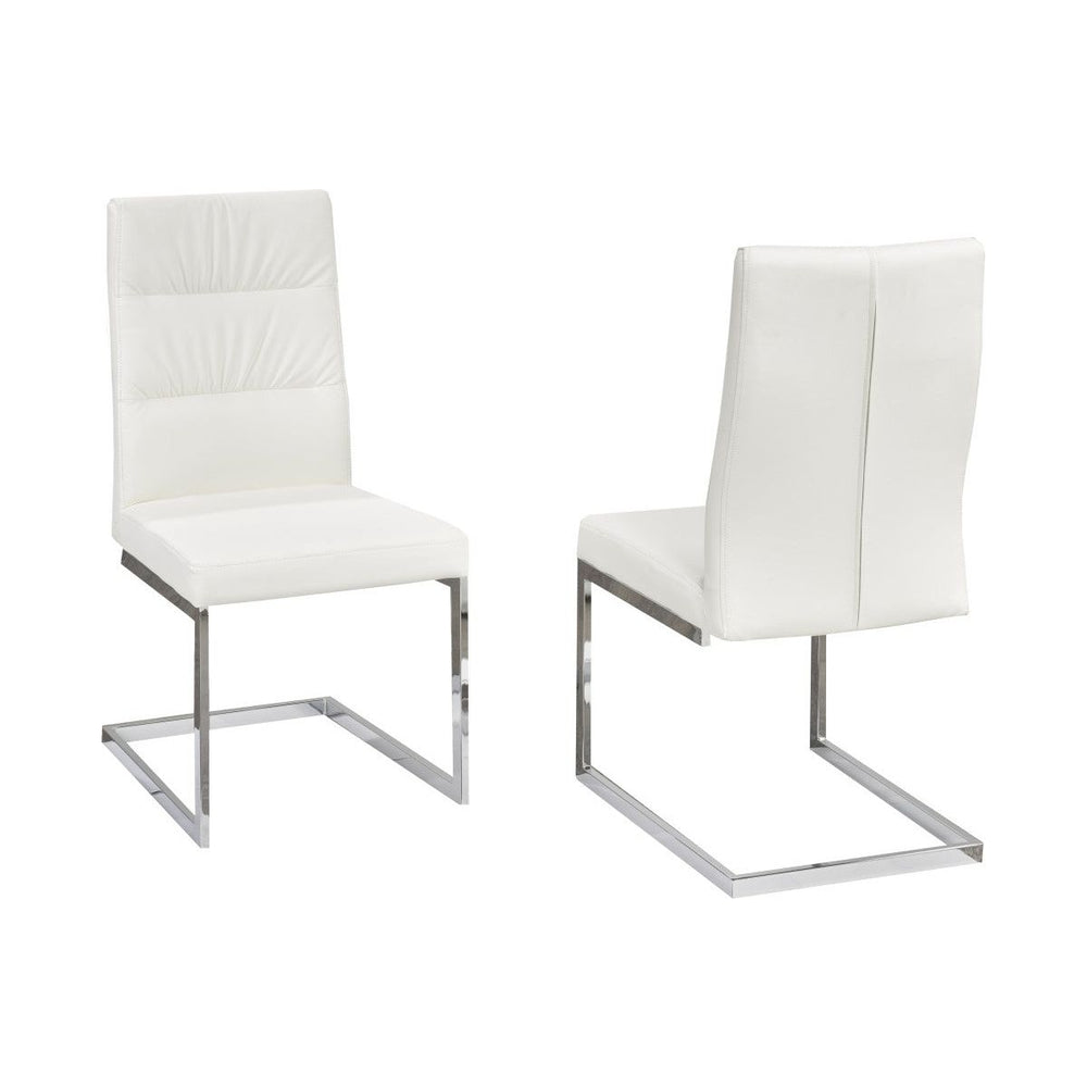 Valentin Dining Chair - White