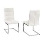 Valentin Dining Chair - White