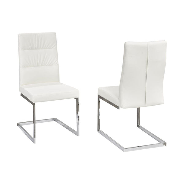Valentin Dining Chair - White