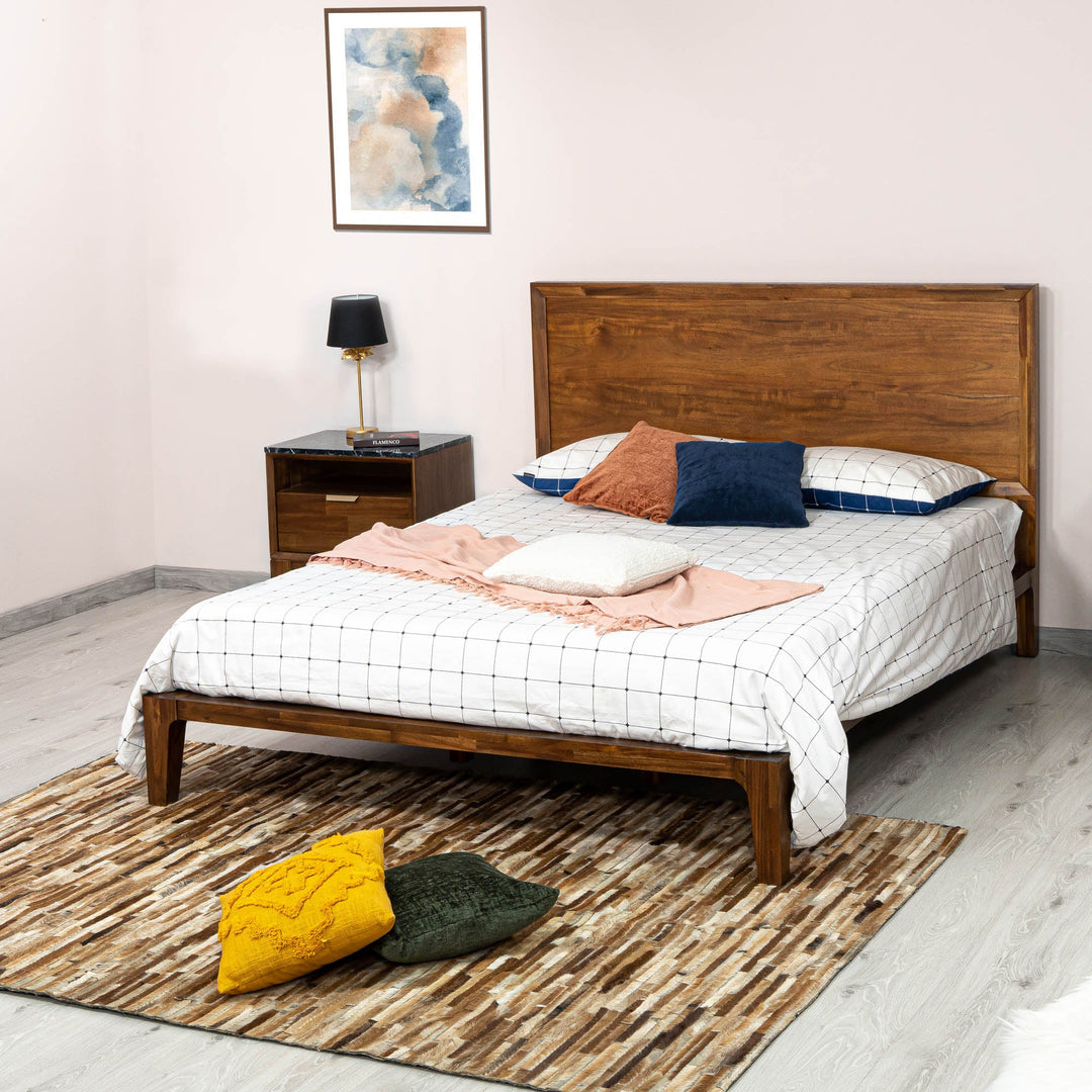 Allure Platform Bed - Queen