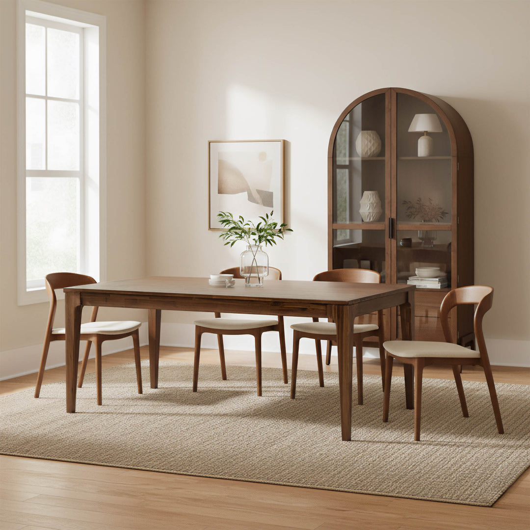 Allure Wooden Dining Table