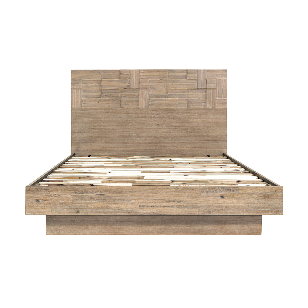 Atlantis Platform Bed - Queen