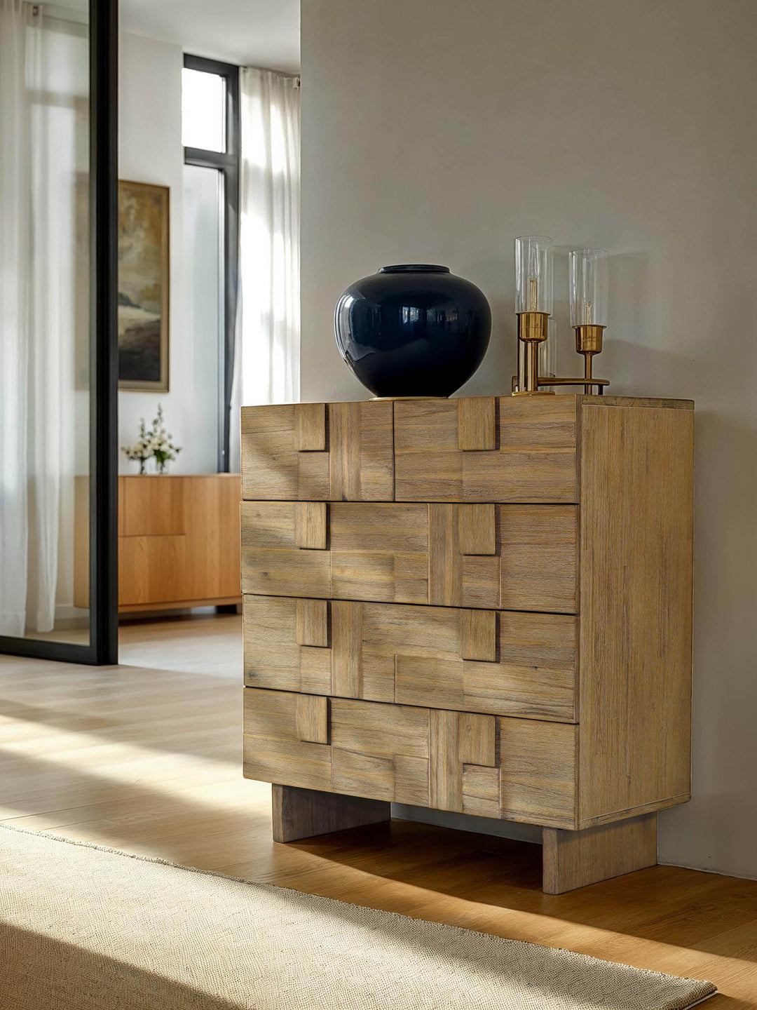 Atlantis Chest - 5 Drawer