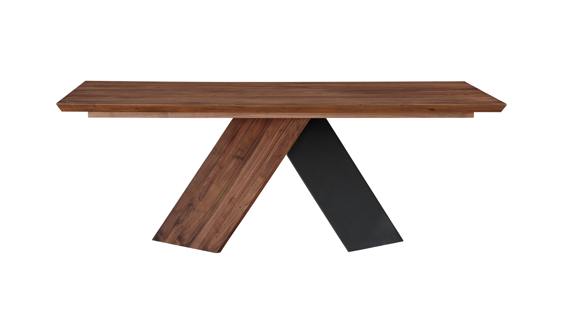 Axio Dining Table - Brown
