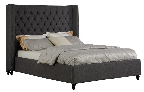 Mateo King Platform Bed