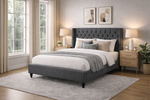 Mateo King Platform Bed