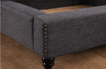 Mateo King Platform Bed