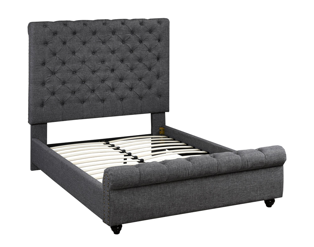 Rhodes King Platform Bed